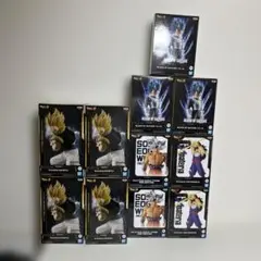 新品未開封　ドラゴンボール　最新プライズフィギュア　まとめ売り