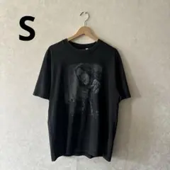 GU ジーユー×ハリーポッター メンズ ウォッシュドグラフィックT Sサイズ