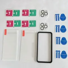 新品❣️ iPhone 14pro 15 Pro 用 保護シート　6.1インチ