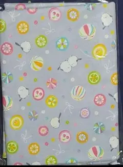 シマエナガ②　生地　2m
