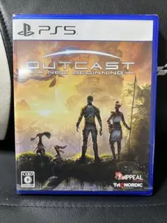 【PS5】 アウトキャスト 新たなる始まり