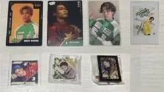 dリーグトレカ＆グッズ　Legit レジット BBOY SHOSEI しょうせい