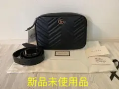 ★新品★GUCCI GGマーモントベルトバッグ