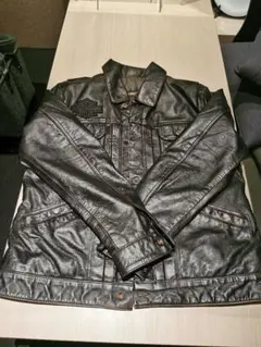 HARLEY-DAVIDSON ハーレーダビッドソン レザージャケット