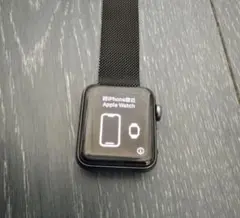 Apple Watch series3 38mm 本体