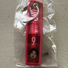 原口元気 浦和レッズ ミニフライトタグ 埼スタ ガチャ