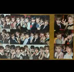 boynextdoor ケミトレカコンプ➕weverse特典
