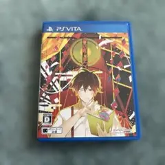 PS vita　古書店街の橋姫 々　ソフト