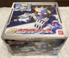 SDホワイトベースのご紹介！ - 先人に続け！お気軽ガンプラ製作！