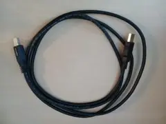 Amazonベーシック USB2.0 ケーブル プリンター対応 1.8m