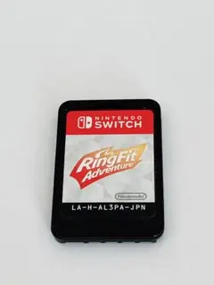 Switch リングフィットアドベンチャー ソフトのみ