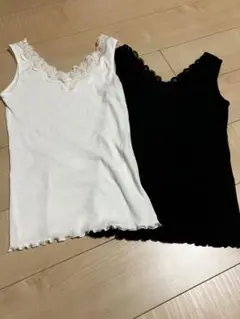 ￼AGバイアクアガール　タンクトップ　２枚セット