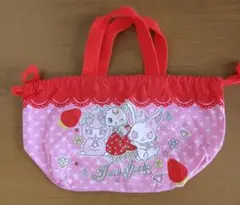 ジュエルペットお弁当袋
