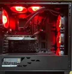 【使用わずか】【Level∞】i7-14700KF 4070 Super 水冷