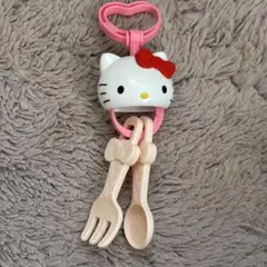 マクドナルド サンリオ キティちゃん キーホルダー