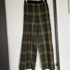 R-ISM リズム GUCCIぽいチェックパンツ