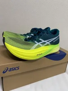 アシックス メタスピードスカイ プラス 25cm