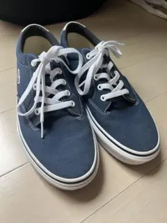 Vans ネイビー スニーカー