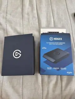 elgato HD60x キャプチャーボード