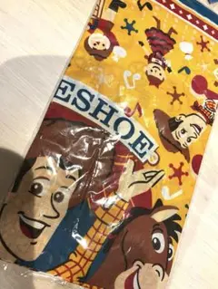 非売品【ダイヤモンドホースシュー】⭐ウッディバンダナ　非売品