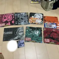 僕のヒーローアカデミア　1番くじセット