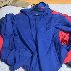 ユニクロ　シャカシャカ　4着 L 4色