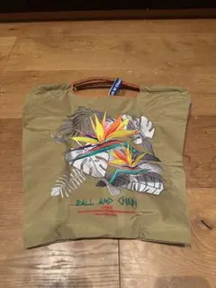BALL AND CHAIN エコバッグ