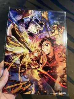 鬼滅の刃 映画 入場者特典