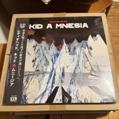 2025年最新】radiohead kid a mnesiaの人気アイテム - メルカリ