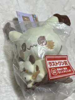 ポケピース 一番くじ ラストワン賞 ミミッキュ