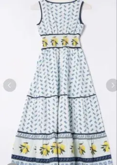 Forever２１　レモン柄ワンピース