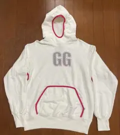 GOODENOUGH goodenoughgils ベンチレーションパーカーS