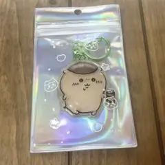 ちいかわ くりまんじゅう ぷっくりったいキーホルダー