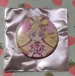 キュアアイドル 缶バッジ プリティストア