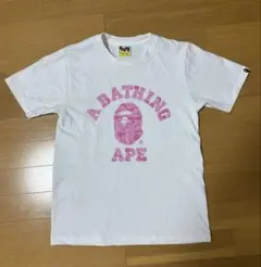 APE Tシャツ XSサイズ ラストお値下げ☆