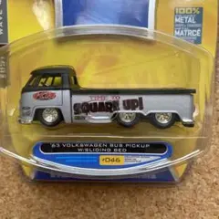 レア６台アメ車♪シボレー/ダッチ/フォード/フォルクスワーゲンJADATOYS 2025年最新】jada VW BUSの人気アイテム - メルカリ