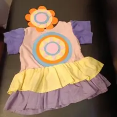 みもも コスプレ 衣装 80cm ファンターネ (完全素人作品です( ´ᵕ`;)
