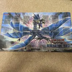 リバイスドラゴン　プレイマット 遊戯王 リバイスドラゴン プレイマット - メルカリ