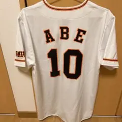 東京読売ジャイアンツ　阿部慎之助ユニフォーム　LサイズUNDER ARMOUR