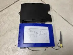 ダイビング スレート　クエスト スキューバダイビング お絵描き　水中ノート