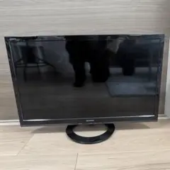 シャープ AQUOS 24V型液晶テレビ LC-24K30 2016年製 ※箱無 機種別サポート情報（LC-24K30）│液晶テレビ（AQUOS