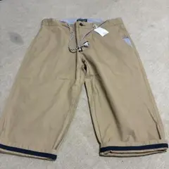 semanticdesign ベージュ ショートパンツ L新品タグ付き