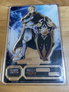 進撃の巨人 ブレイブオーダー ブレオダ アクスタ エルヴィン・スミス 非売品