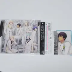 うたプリ Another World White＆Black テーマソングCD