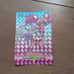セーラームーンカード　514ペガサス＆スーパーセーラーちびムーン
