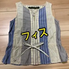 フィス☆ノースリーブタンクトップ