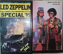 LED ZEPPELIN & DREAD ZEPPPELIN