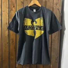 新品★ウータンクラン　C.R.E.A.M　プリントTシャツ【L】★ヒップホップ