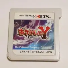○ポケットモンスターX 3DSソフト バッジ7個 図鑑174匹