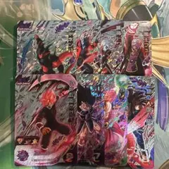 スーパードラゴンボールヒーローズ bm12-dcp フルコンプ